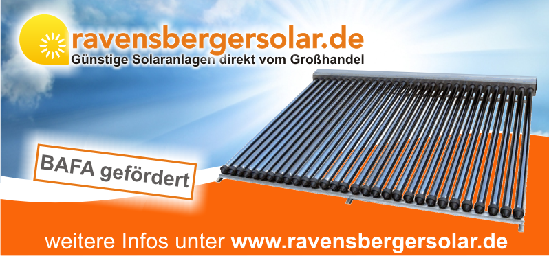 Rhrenkollektoren Infos
